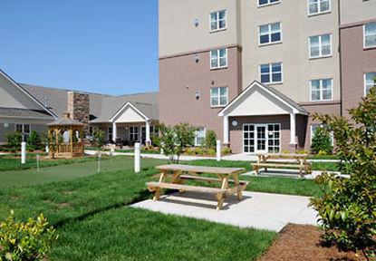 Residence Inn Charlotte Concord Esterno foto