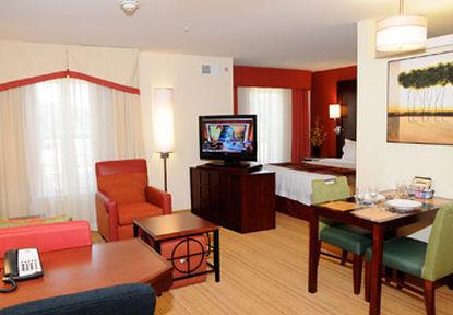 Residence Inn Charlotte Concord Camera foto