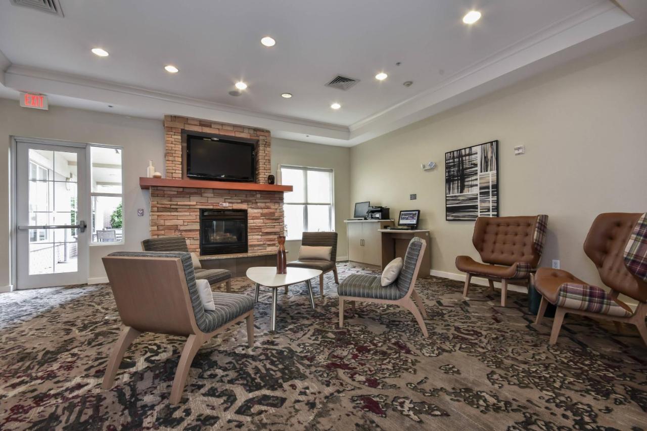 Residence Inn Charlotte Concord Esterno foto