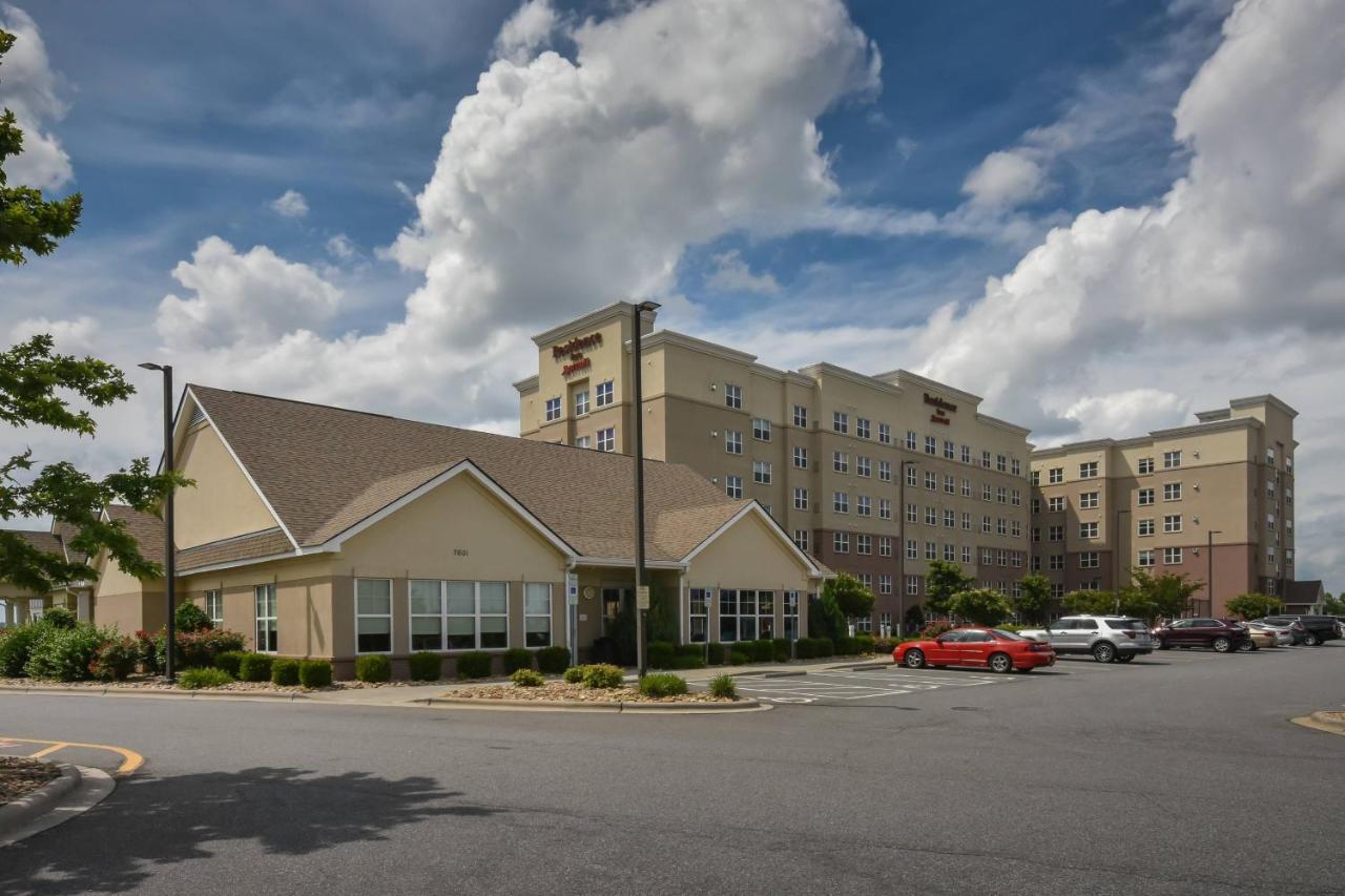 Residence Inn Charlotte Concord Esterno foto