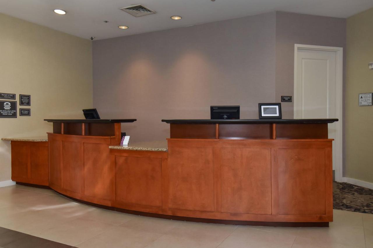 Residence Inn Charlotte Concord Esterno foto