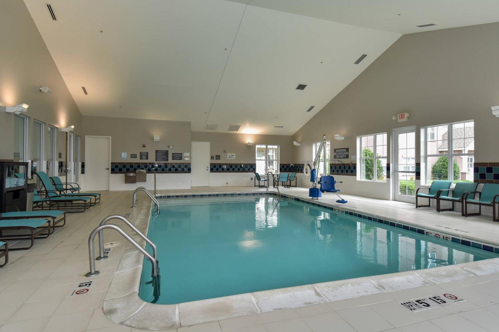 Residence Inn Charlotte Concord Esterno foto