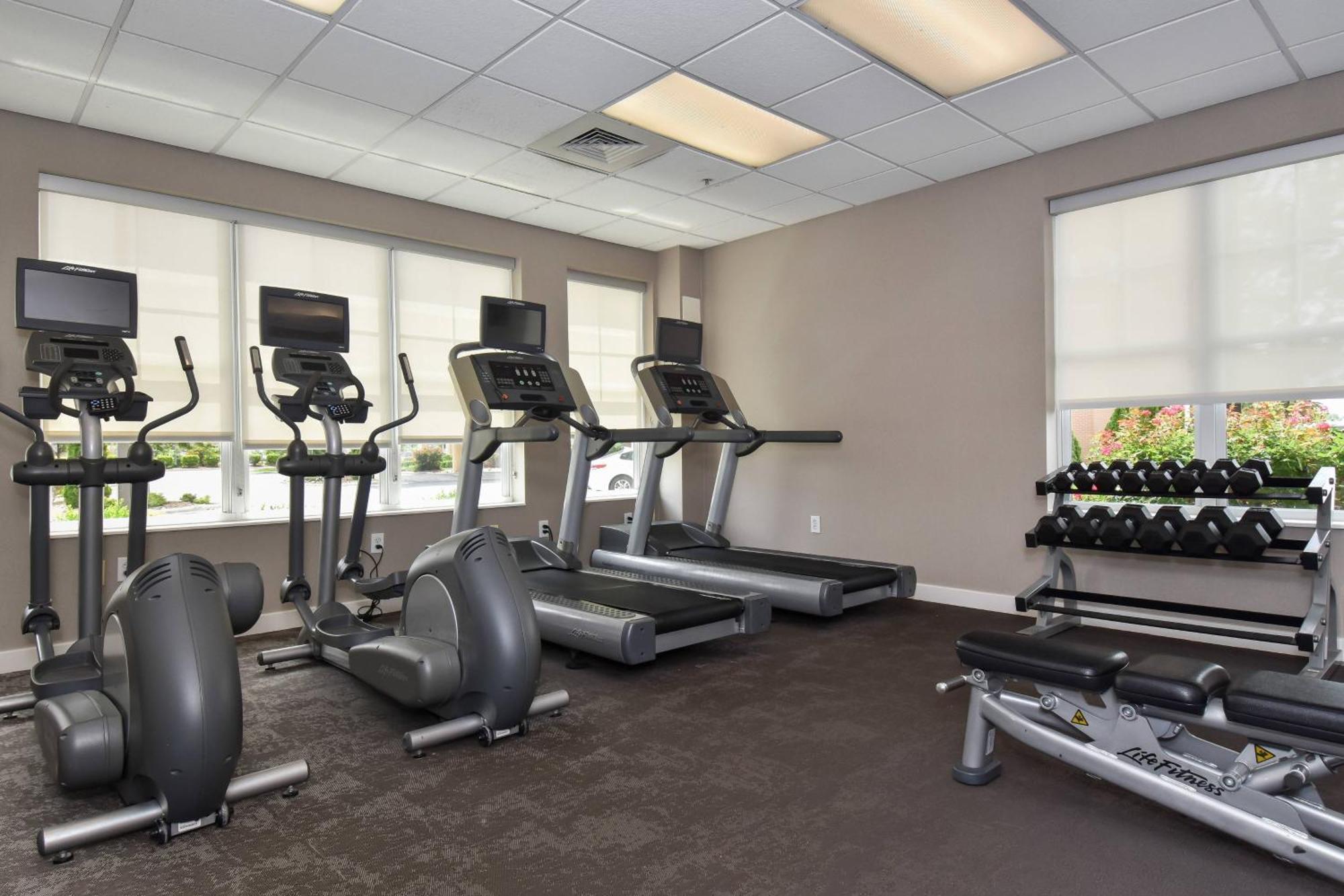 Residence Inn Charlotte Concord Esterno foto