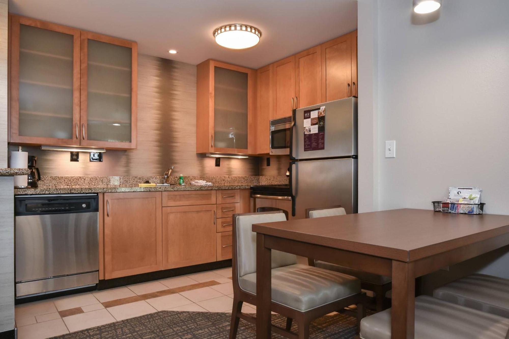 Residence Inn Charlotte Concord Esterno foto