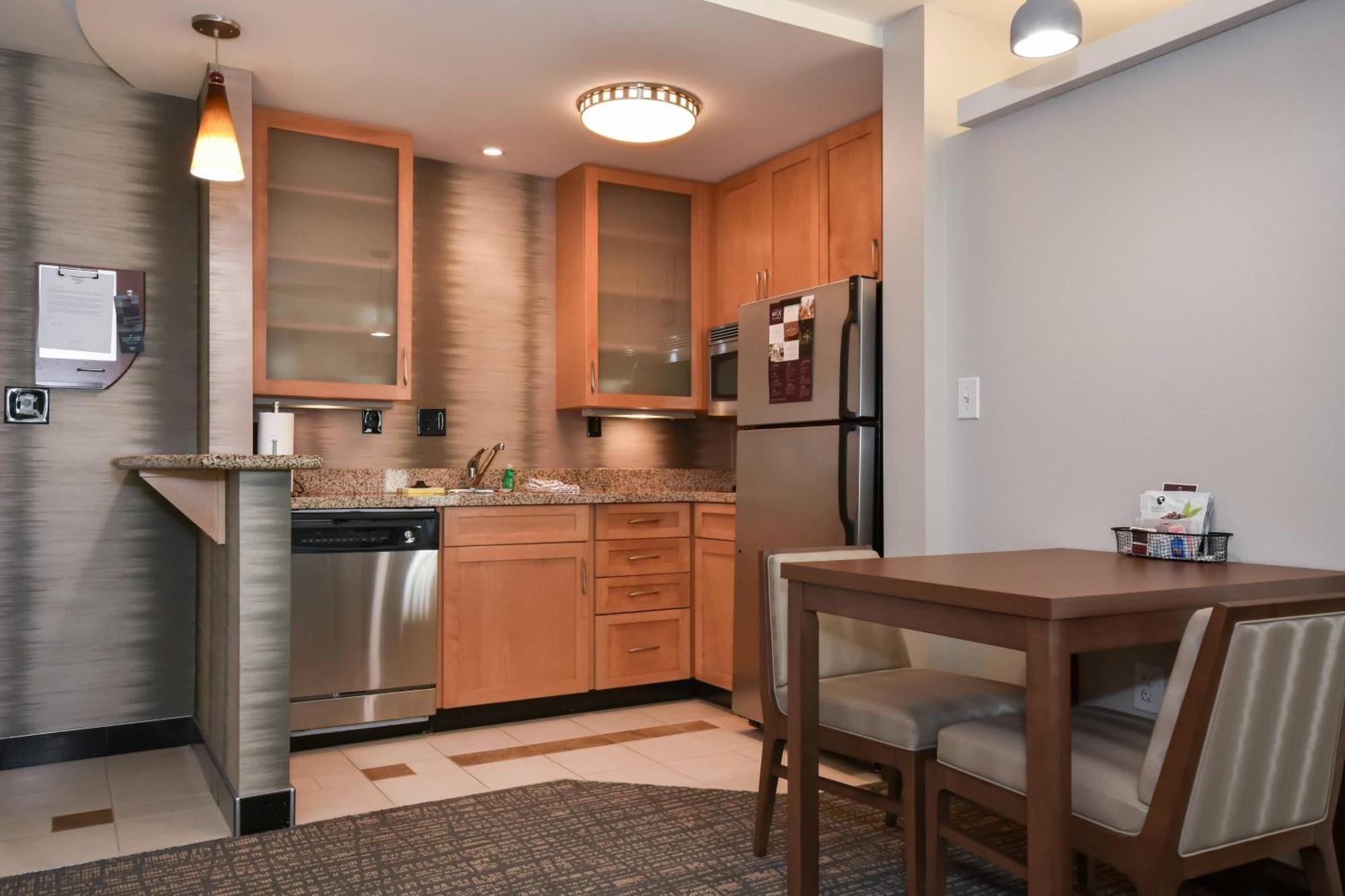 Residence Inn Charlotte Concord Esterno foto