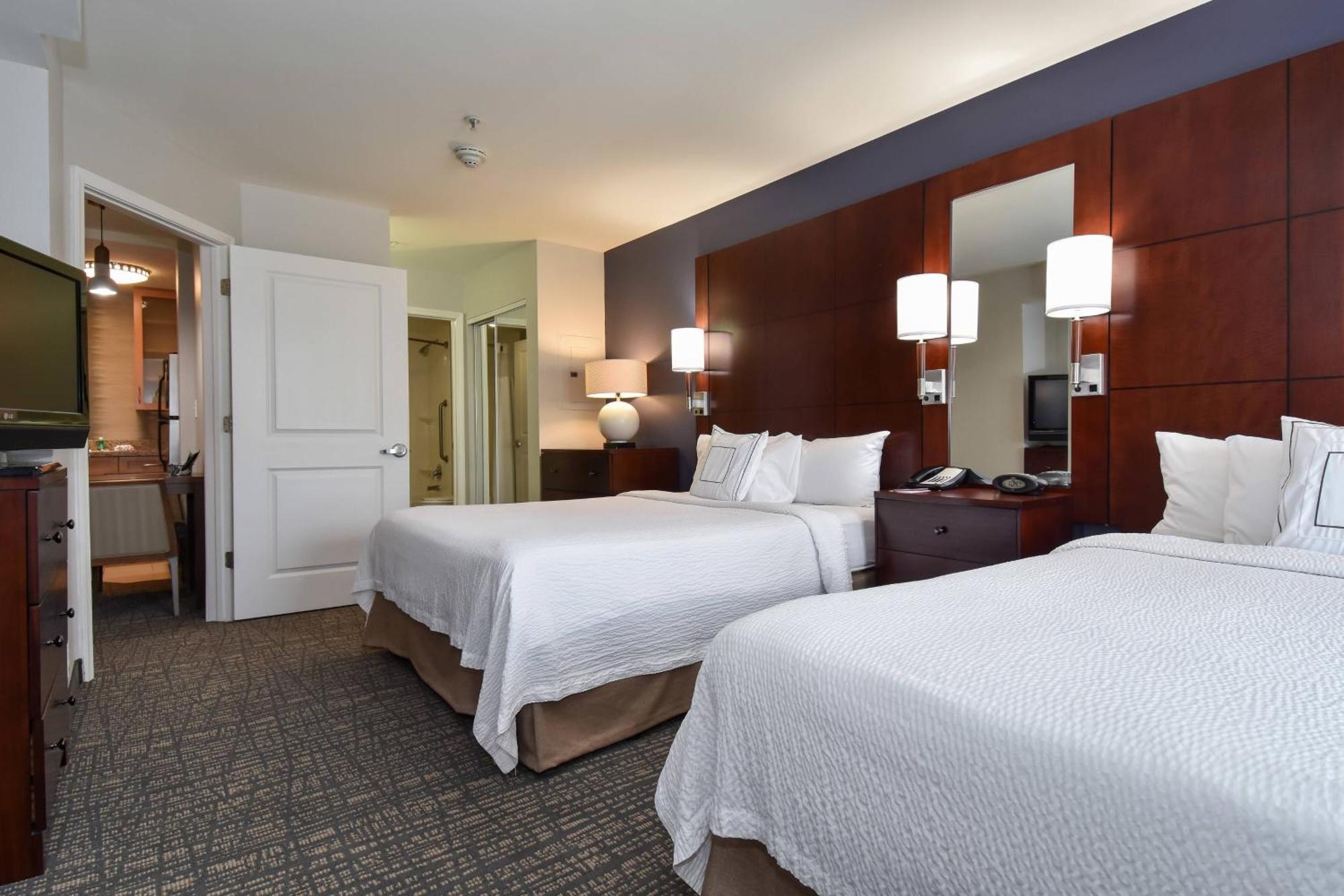 Residence Inn Charlotte Concord Esterno foto