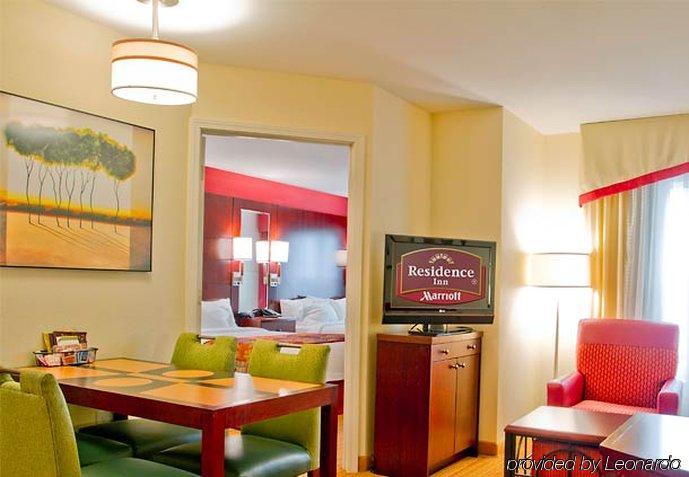 Residence Inn Charlotte Concord Esterno foto