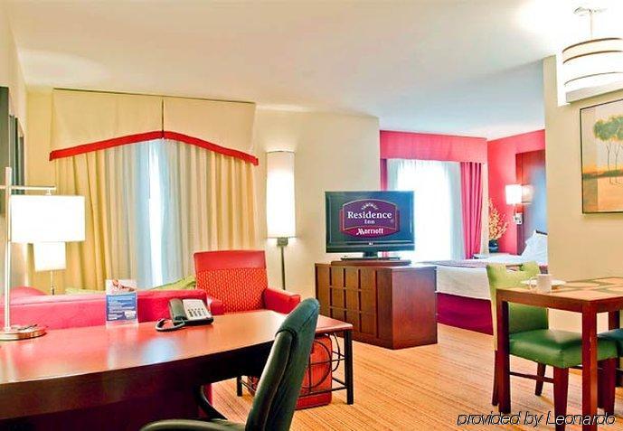 Residence Inn Charlotte Concord Esterno foto