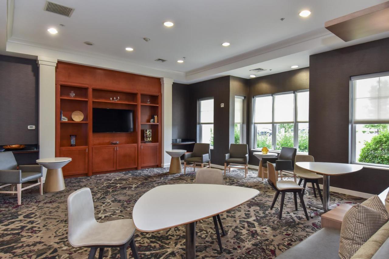 Residence Inn Charlotte Concord Esterno foto